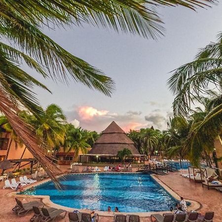 Reef Yucatan All Inclusive & Convention Center Mérida Exterior foto