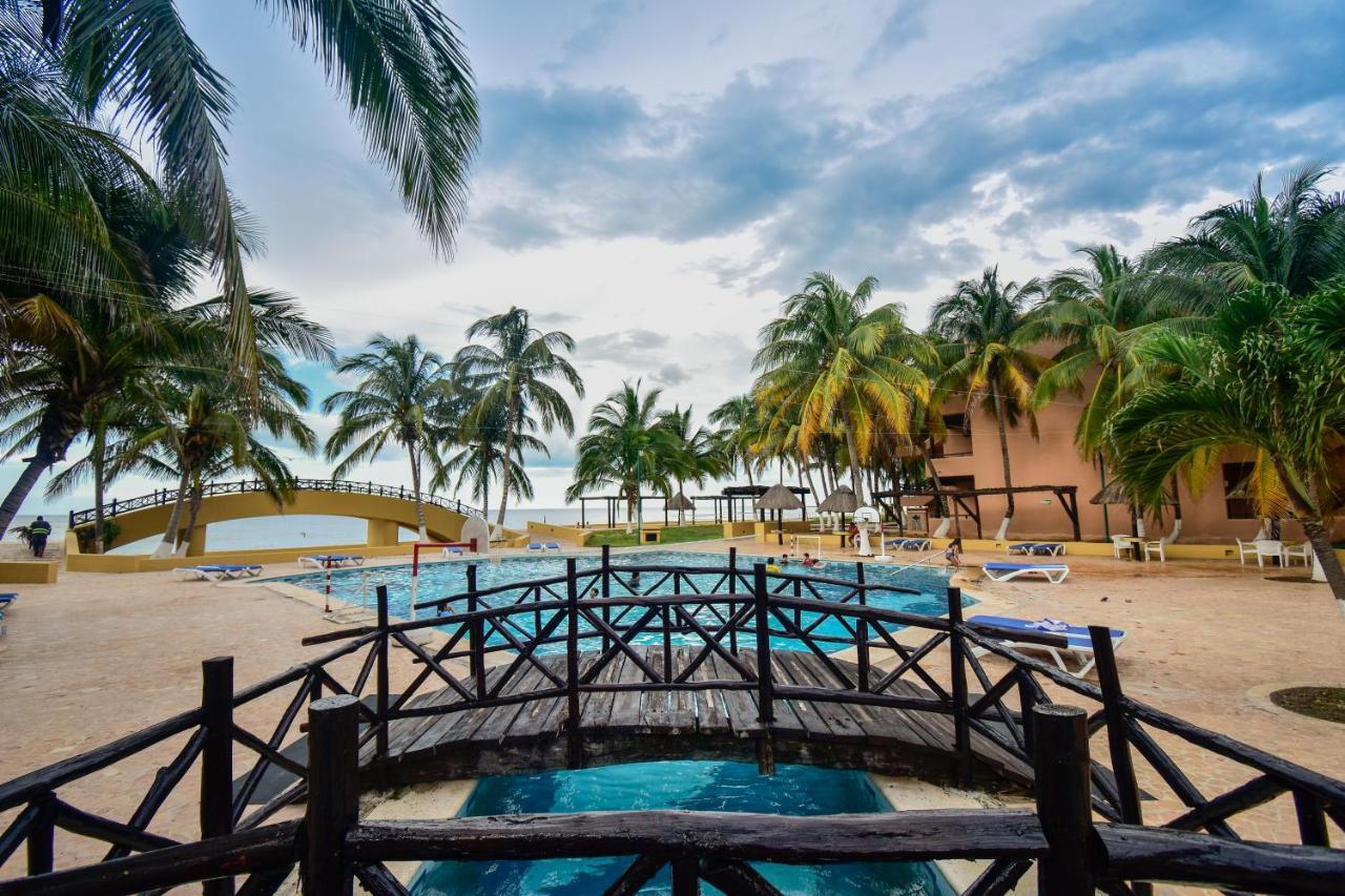 Reef Yucatan All Inclusive & Convention Center Mérida Exterior foto