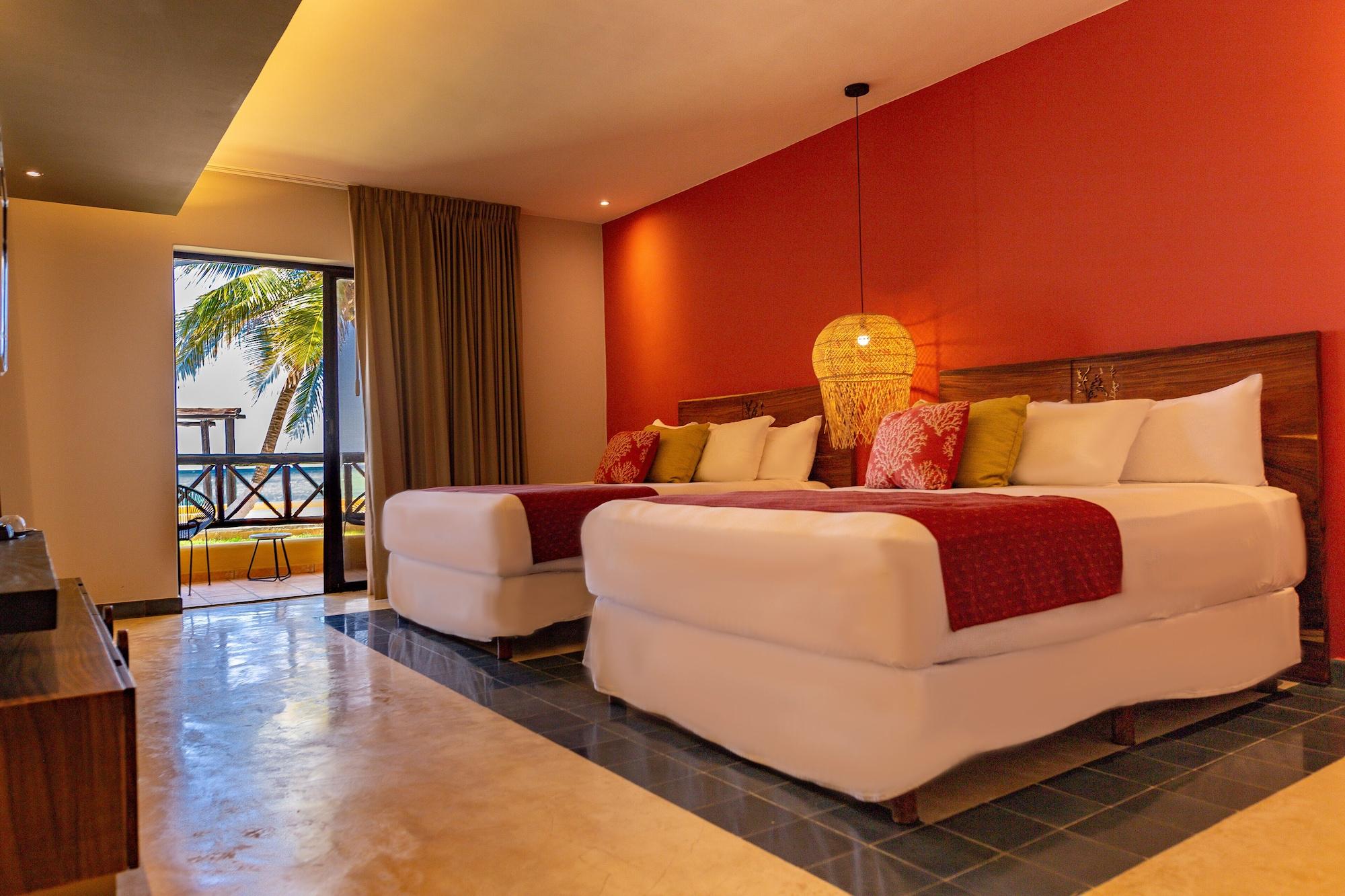 Reef Yucatan All Inclusive & Convention Center Mérida Exterior foto