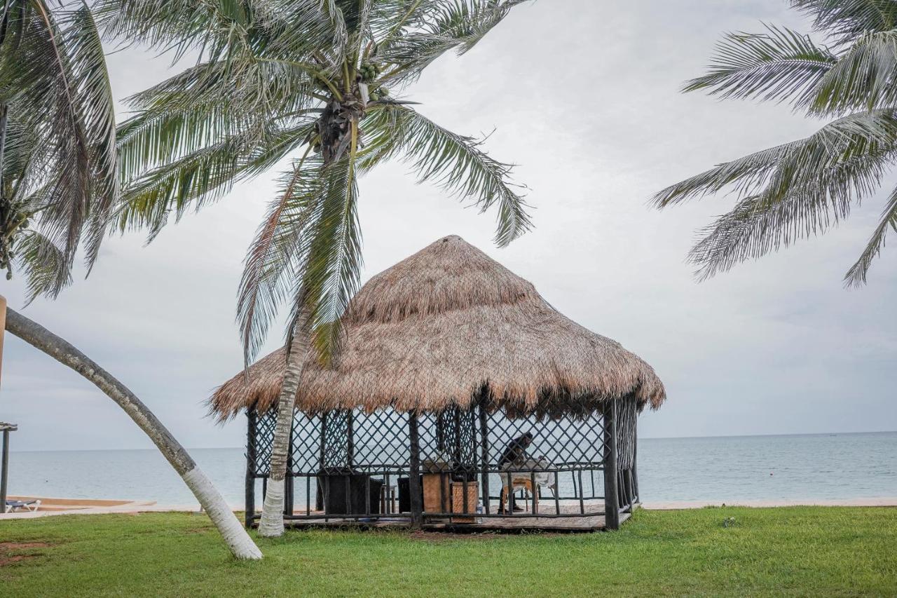 Reef Yucatan All Inclusive & Convention Center Mérida Exterior foto