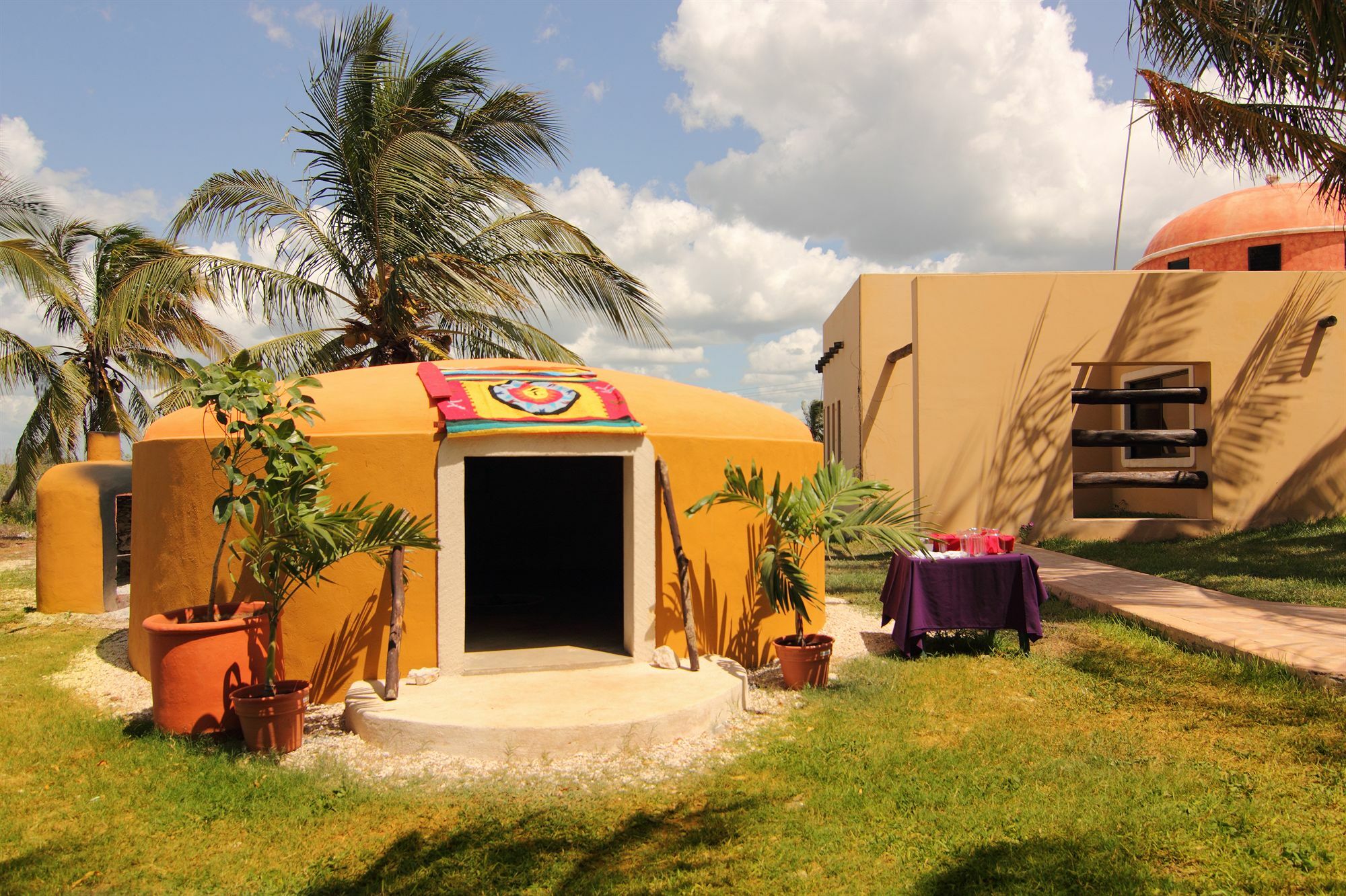 Reef Yucatan All Inclusive & Convention Center Mérida Exterior foto