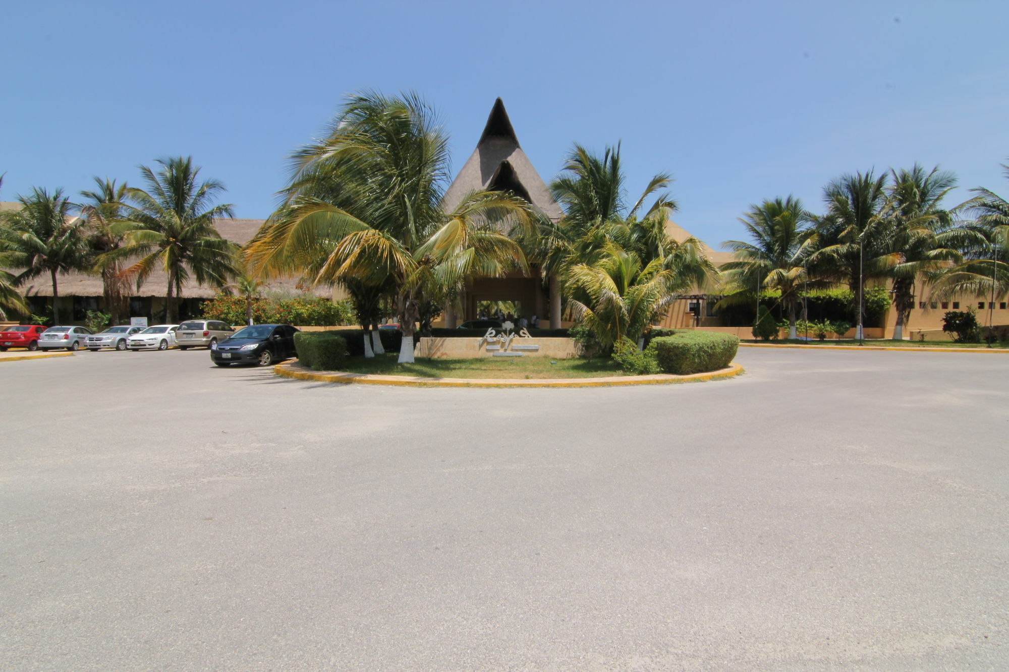 Reef Yucatan All Inclusive & Convention Center Mérida Exterior foto