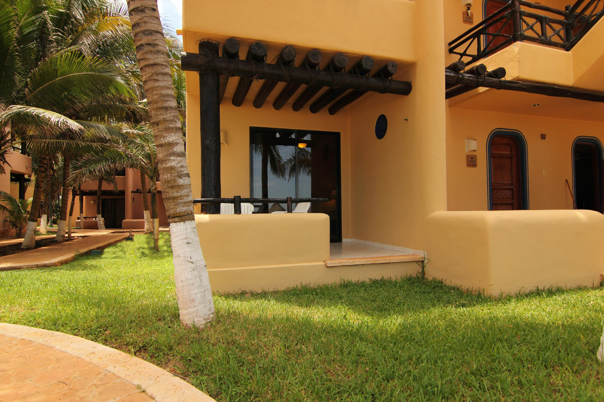 Reef Yucatan All Inclusive & Convention Center Mérida Exterior foto