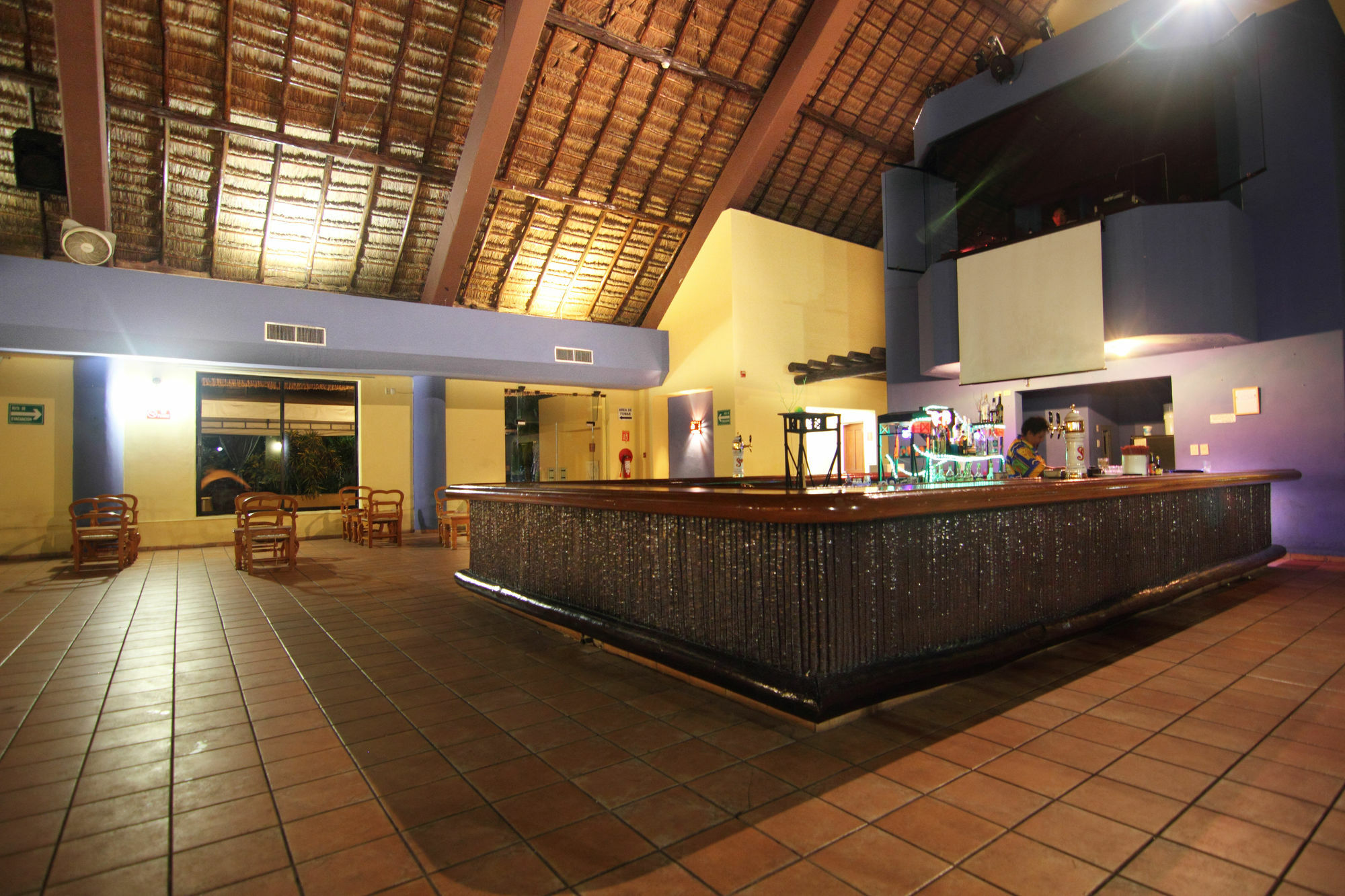 Reef Yucatan All Inclusive & Convention Center Mérida Exterior foto