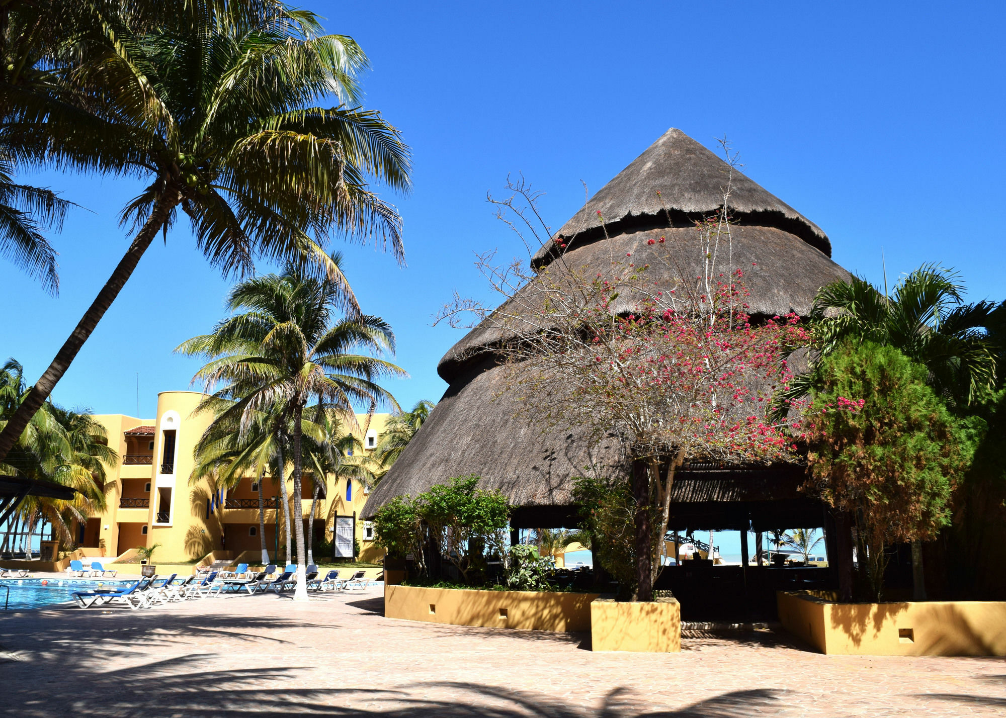 Reef Yucatan All Inclusive & Convention Center Mérida Exterior foto