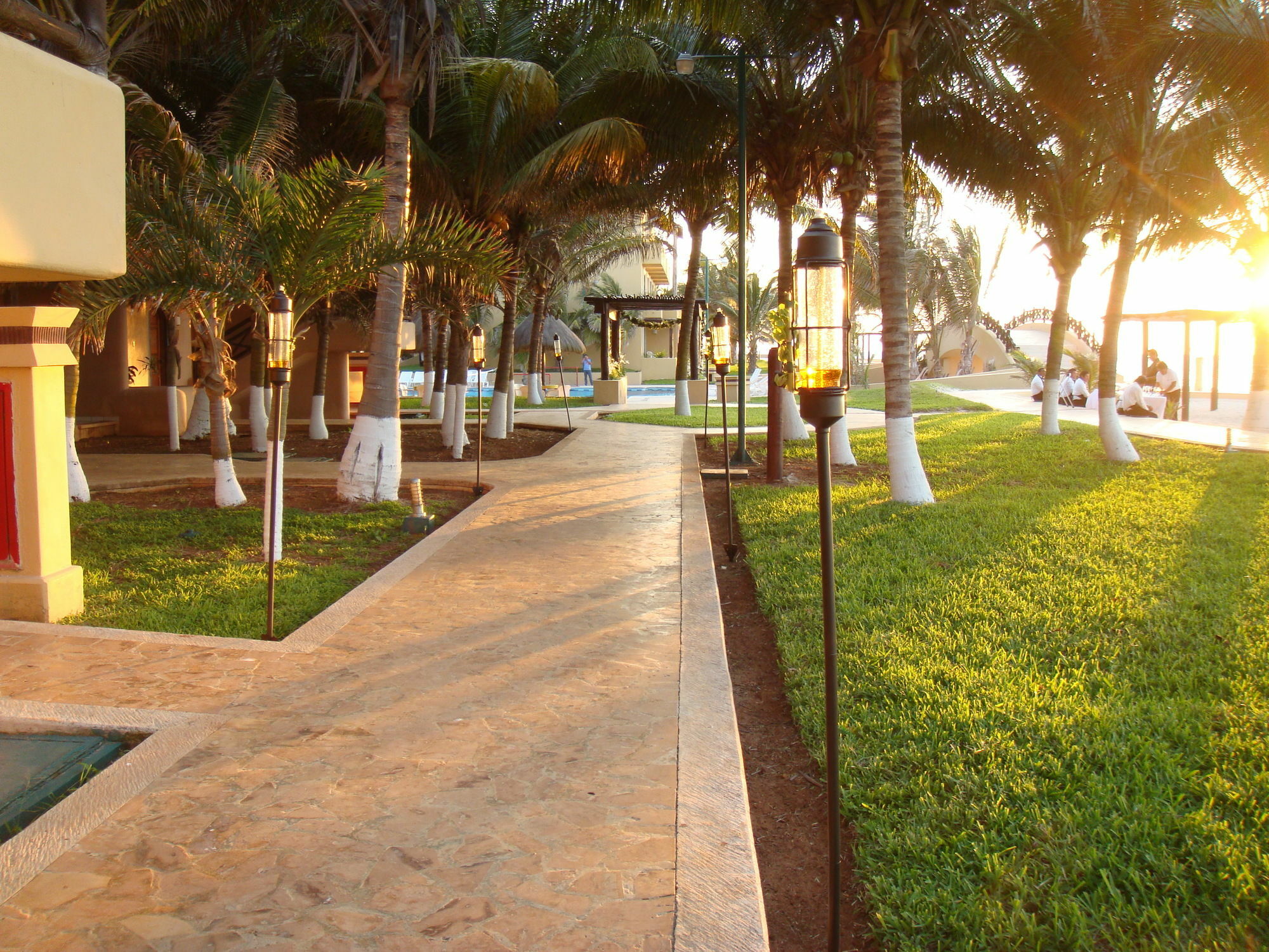 Reef Yucatan All Inclusive & Convention Center Mérida Exterior foto
